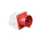 PC ELECTRIC CEE Wand Gerätestecker 16A 5pol