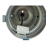 EUROLITE PAR-56 Spot Short mit Stecker sil