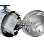 EUROLITE PAR-56 Spot CDM150 sil