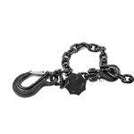 SAFETEX Anschlagkette EN818-4 mit Verkürzungshaken 1m WLL2000kg
