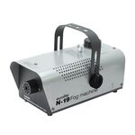 EUROLITE N-19 Nebelmaschine silber