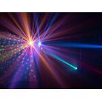 EUROLITE LED IP PST-10W türkis Pinspot