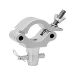 EUROLITE TPC-56 Klammer Konus silber