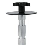 EUROLITE TV-12 TV-Zapfen M12 inkl.Rändel