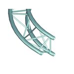 ALUTRUSS TRILOCK 6082 Kreiselement 7m innen 45° >
