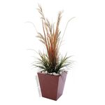 EUROPALMS LEICHTSIN BASIC-50, rot, glänzend