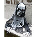 EUROPALMS Halloween Figur Death Man, 68cm