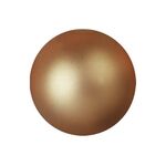EUROPALMS Dekokugel 3,5cm, kupfer, metallic 48x