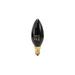 OMNILUX C35 230V/40W E-14 UV Kerzenlampe