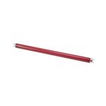 OMNILUX Röhre 15W 450x26mm Farbglas rot