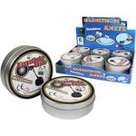 Knetprofessor Magnetische Knete, 1 Stück