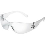 Schutzbrille 568 EN 166,EN 170 Bügel klar,Scheibe klar PC UNIVET