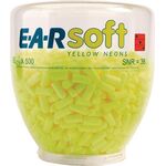 Gehörschutzstöpsel E-A-RSoft™ Yellow Neons Refill SNR 36 dB 500 PA/Dispenser