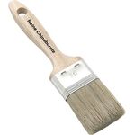Profi-Maler-Lackierpinsel Gr.mm 60 2,5 Zoll helle Chinaborste Profi-Maler NÖLLE