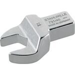 Mauleinsteckwerkzeug 731/40 18 SW 18mm 14x18mm CR-A-STA STAHLWILLE