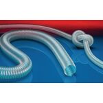 Gebläseschl. PROTAPE® PUR-INOX 330 FOOD-AS ID 75-76mm AD 83mm L.10m Wandst.4mm - VPE: 10