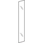 KG Spiegelglas Abdeckung innen, Option Spiegelschrank Plus, Modell 800361