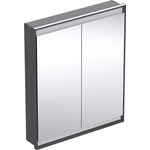 Geberit Spiegelschrank ONE mit ComfortLight, 2 Türen 750x900mm