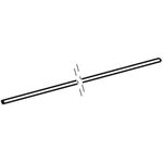 Geberit Stabilisierungsstange f Schubl. WTU One 1200mm