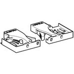 Geberit Schubladensicherung-Set Slim, links und rechts