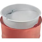 Einfülltrichter f.200-l-Fässer GFK D.560mm CEMO