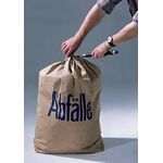 Papierabfallsack B700xL950mm 2-lagig m.Kreuzbodenfalte 50St./Karton