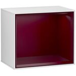 V&B Regalmodul FINION 418x356x270mm Regalele. Peony White Matt