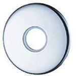 HG Universal-Rosette für DN15/20 chrom