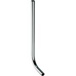 SCHELL WC-Spülrohr d= 28, 600x200mm chrom