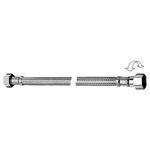 Schell flex Schlauch FLEX clean-flex S m 2 Überwurfm. 3/8Zoll chrom drehbar 500m - VPE: 20