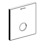Schell Frontplatte LINUS D-SC-V chrom