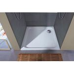 Duravit Quadrat-Duschwanne D-CODE weiß 900x900x85mm