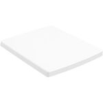 V&B WC-Sitz MEMENTO 2.0 QuickRelease u SC Funktion stone white