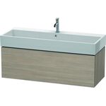 Duravit Waschtischunterbau L-CUBE 394x1184x459mm pine silver