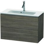 Duravit WT-Unterbau L-CUBE Compact 550x820x391mm pine terra