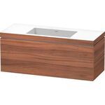 Duravit Waschtischunterbau L-CUBE m WT Vero Air 500x1200x480mm o HL NB na