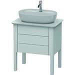 Duravit Waschtischunterbau LUV 743x688x450mm weiß seidenmatt