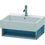 Duravit Waschtischunterbau VERO AIR 155x584x431mm stone blue hochglanz