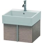 Duravit Waschtischunterbau VERO AIR 298x484x431mm eiche kaschmir