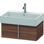Duravit Waschtischunterbau VERO AIR 298x684x431mm nussbaum natur