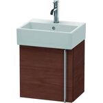 Duravit Waschtischunterbau VERO AIR 428x484x311mm Ans re amerik. nussbaum