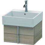 Duravit Waschtischunterbau VERO AIR 298x484x431mm pine silver