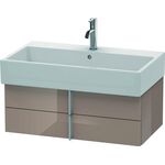Duravit Waschtischunterbau VERO AIR 298x784x431mm cappuccino hochglanz