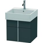 Duravit Waschtischunterbau VERO AIR 440x484x431mm graphit matt
