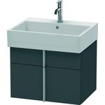 Duravit Waschtischunterbau VERO AIR 440x584x431mm graphit matt