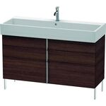 Duravit Waschtischunterbau VERO AIR 581x1184x431mm kastanie dunkel