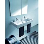 Duravit Spiegel VERO mit Beleuchtung, 800x1000x40mm