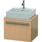 Duravit Konsolenunterschrank X-LARGE 440x600x478mm eiche gebürstet