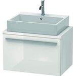 Duravit Konsolenunterschrank X-LARGE 440x700x478mm weiß hochglanz lackiert