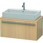 Duravit Konsolenunterschrank X-LARGE 440x900x478mm mediterrane eiche